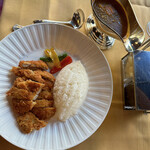 万平ホテル メインダイニングルーム - 