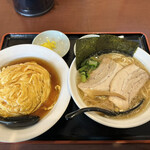 吉田家ラーメン - 