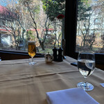 万平ホテル メインダイニングルーム - 