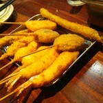 Shinsekai Kushikatsu Ittoku - 