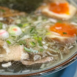 はるちゃんラーメン - 