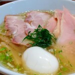 しおらーめん進化 2nd - しお全部入り