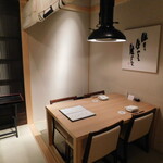 Nikutei Futago Iki - 店内2