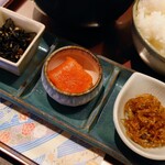 Imari - 前菜3種盛