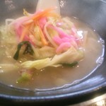 博多川端どさんこ - ちゃんぽん