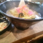 博多川端どさんこ - 最高の組み合わせだ