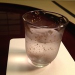 たか田八祥 - ２０１３年５月末日。お酒：みちざかり。