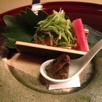 たか田八祥 - ２０１３年５月末日。時不知の焼き物。