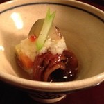 たか田八祥 - ２０１３年５月末日。鯉のワイン煮。