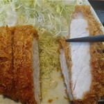 たちばな - 脂身がほとんどないですね。