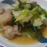 もつ料理月川 - 