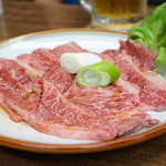 スタミナ苑 - 死ぬほどうまい、並切り落とし