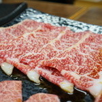 スタミナ苑 - ブリスケ