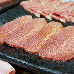 スタミナ苑 - ミスジ