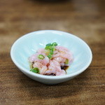 スタミナ苑 - 奇跡の味「コブクロ刺し」