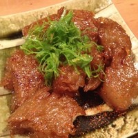 OSAKA きっちん 銀座本店 - こんにゃくの雷焼