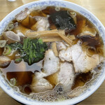 ラーメンあおきや - 