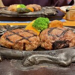 炭焼きレストランさわやか - 来た時はまんまる