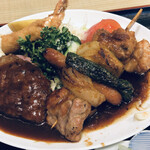 れすとらん伊勢屋 - 