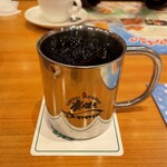 炭焼きレストランさわやか 御殿場プレミアム・アウトレット店 - アイスコーヒー　美味しいそうです