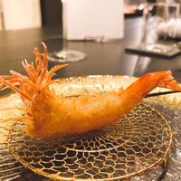 串揚げPyon - 車海老