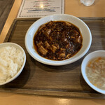 いろどり中華 たけ - 