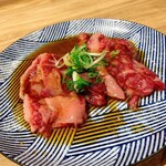 (卸)精肉店直送 たれ焼肉と※ - 