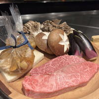 鉄板焼 ツキノウサギ - 