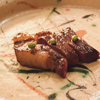 たでの葉 - エゾシカのロース