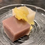 鉄板焼き あさひ - デザート