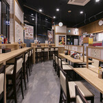 ごまいち - 店内③