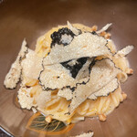 麻布 かどわき - ウニキャビアそうめん