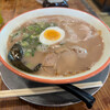 大砲ラーメン  - 