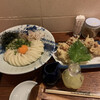 僕とうどんと鰹出汁 鰹さん