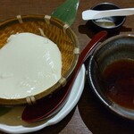 月の蔵人 - 自家製手作りざる豆腐