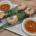 ベトナム料理 シクロ 横浜桜木町店 - 