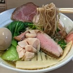 蕎麦いなり - 