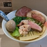 蕎麦いなり - 