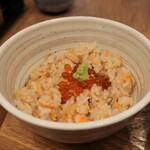 恵比寿 箸庵 - 炊込みご飯