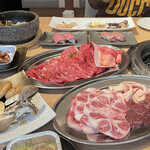 Wagyuu Houdaino Dendou Akihabara Nikuya Yokochou Yakiniku - 