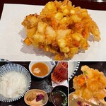 京都祇園 天ぷら八坂圓堂 - 