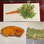 京都祇園 天ぷら八坂圓堂 - 