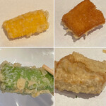 京都祇園 天ぷら八坂圓堂 - 