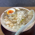 麺屋 一匹狼 - 