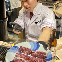 和牛lab K - 焼き ハラミ