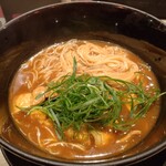 そうめん そそそ - カレーそうめん