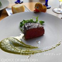 MAIN DINING by THE HOUSE OF PACIFIC - ☺︎メイン　＋\800