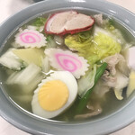 中華料理広東亭 - 