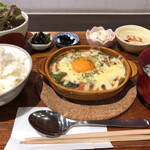 ブック＆カフェ喫茶去 - 