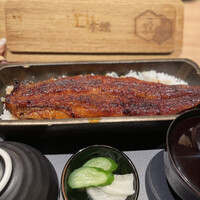 うなぎ四代目菊川 ヒルトンプラザウエスト大阪店 - 